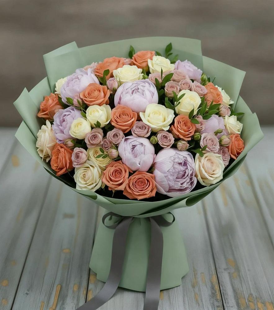 Букет Мороженное в Табачный