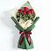 Букет цветов из: Розы в Табачный