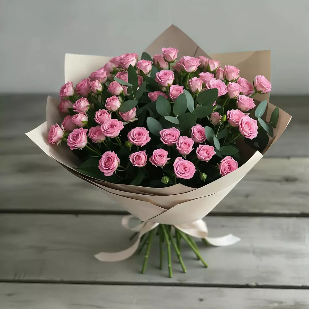 Букет Удовольствие в Табачный