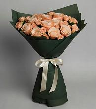 Букет Элегантный в Табачный