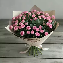 Букет Удовольствие в Табачный